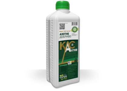 КАС-Актив™ з гуматом калію (N-30)