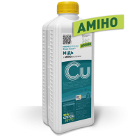 Фрея-Аква™ (Cu) Мідь Аміно, монодобриво з амінокислотами