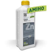 Фрея-Аква™ (Zn) Цинк Аміно, монодобриво з амінокислотами
